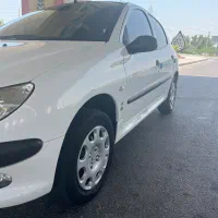206 تیپ ۲|خودرو سواری و وانت|بوشهر, |دیوار