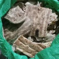 250کیلو نان خشک