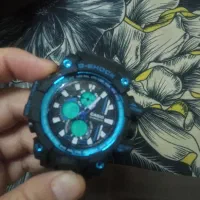 ساعت جی شاک کاسیو شب نماداردرشب|ساعت|بهبهان, |دیوار