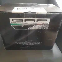 نسپرسو ساز  ایتالیایی  گپ  آکبند