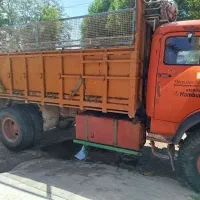 خاور۹۱۱باری کمپرس۹تن