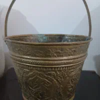 سطل مسی قلمه کاری