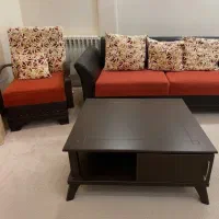 میز جلو مبلی