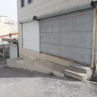 یک باب مغازه.|اجارهٔ مغازه و غرفه|میانه, |دیوار