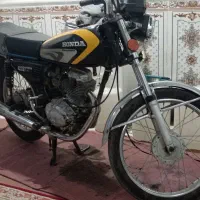 موتورهوندا 125