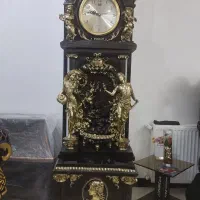 ساعت ایستاده