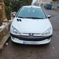 پژو ۲۰۶ تیپ پنج مدل ۹۹بیرنگ