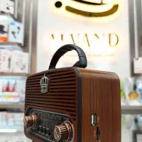 رادیو اسپیکری دکوری|سیستم صوتی خانگی|قم, انسجام|دیوار