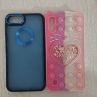 ۲ عدد کاور گوشی دخترانه و پسرانه