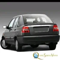 فروش پراید ۱۴۱ نقد و اقساط