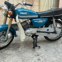 یاماها yamaha125ار اس|موتورسیکلت|تهران, تهرانسر مرکزی|دیوار