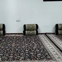 روپشتی وروبالشتی|رختخواب، بالش، پتو|یاسوج, |دیوار