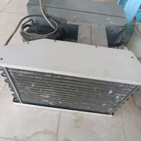 کولر پنجره ای تمیز