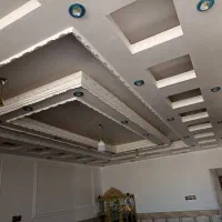 گچکاری گچ کاری لکه گیری|خدمات پیشه و مهارت|ایرانشهر, |دیوار