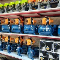 پمپ واتومات آب|مصالح و تجهیزات ساختمان|پاکدشت, پاکدشت (مامازند)|دیوار