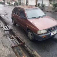 پراید مدل ۸۷ هیدرولیک