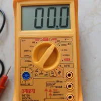 مولتی متر دیجیتال مدل DT700|ابزارآلات|تهران, گیشا|دیوار