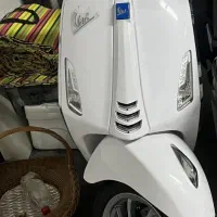 وسپا VXL 170 صفر کیلومتر