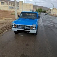 نیسان ۹۸دوگانه  فابریک