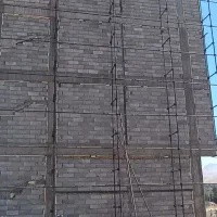 داربست فلزی امید نیلی