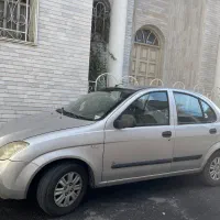 تیبا ۱ مدل ۹۲ کم کارکرد|خودرو سواری و وانت|رشت, منظریه|دیوار