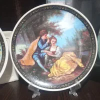 بشقاب دیوارکوب|مجسمه، تندیس، ماکت|دورود, |دیوار