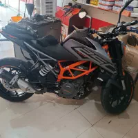 موتور KTM|موتورسیکلت|تهران, گیشا|دیوار