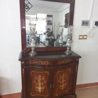 آینه و کنسول معرق