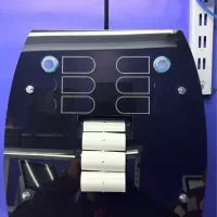 دستگاه نوبت دهی سیستم حسابداری ترازو|فروشگاه و مغازه|شیراز, فخرآباد (دروازه کازرون)|دیوار