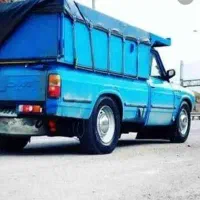 باربری(داخلی و بیرون شهری)،نیسان وانت