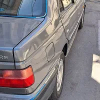 پژو پارس 96در حد صفر