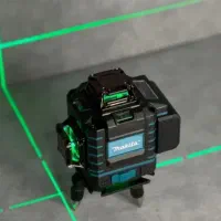 تراز لیزری ماکیتا برجسته 360 سبز مستر