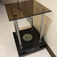 میز سفید و میز مشکی|میز و صندلی غذاخوری|ساری, |دیوار