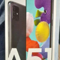 گوشی سامسونگ A51|موبایل|ساری, |دیوار