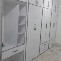 کمد دیواری  و جاکفشی نمونه|خدمات پیشه و مهارت|یاسوج, |دیوار