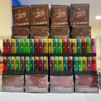 فندک شفاف ساده ttco