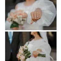 عکاسی مراسمات عقد نامزدی داخل عمارت محضر