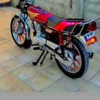 موتور سیکلت 125 تقویت