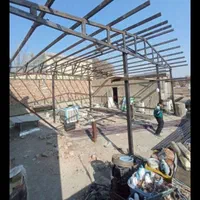 جوشکاری و اهنگری سیار