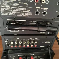 سیستم مینی ایوا aiwa|سیستم صوتی خانگی|تهران, دروس|دیوار