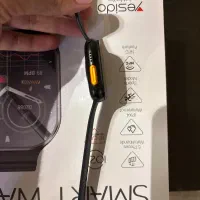 ساعت هوشمند طرح اپل واچ اولترا|ساعت|رشت, منظریه|دیوار