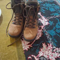 کفش کوهنوردی|کیف، کفش، کمربند|اهواز, ملاشیه|دیوار