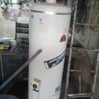 آبگرمکن بشکه ای اطمینان