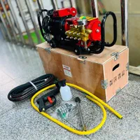 کارواش صنعتی ایروپاور۲۰۰بار گوبلینگی پیستونی روغنی