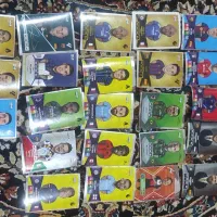 کارت‌کیمدی برچسب و مینی فیگور.|اسباب‌‌بازی|ایرانشهر, |دیوار