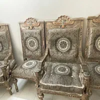 مبلمان|مبلمان خانگی و میز عسلی|یزد, |دیوار
