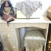 میز چرخ خیاطی