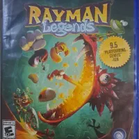 RAYMAN LEGENDS
