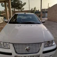 سمندEF7دوگانه سوز فابریک مدل ۹۴|خودرو سواری و وانت|اشکذر, |دیوار