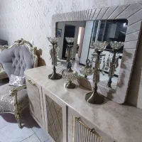 شمعدان کریستال